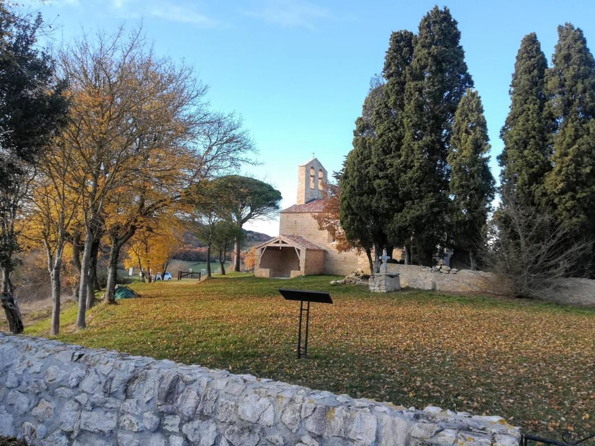 Gites Et Roulottes Au Domaine De La Trille Sainte-Foi Exteriör bild